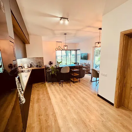 Διαμέρισμα Morsa W Nautica Giżycko