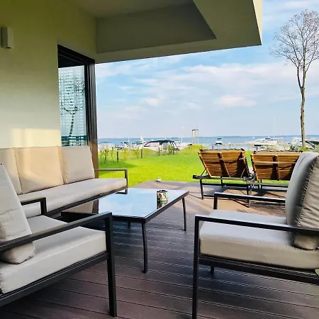 Morsa W Nautica Apartment Gizycko