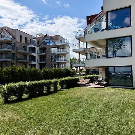 Morsa W Nautica Apartament Giżycko
