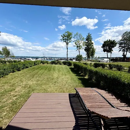 Apartament Morsa W Nautica Giżycko